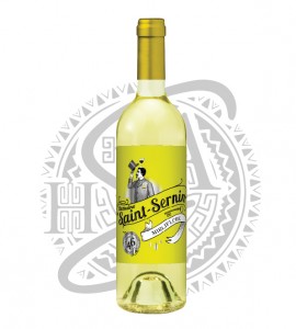 Chateau-Saint-Sernin Mirliflore vin blanc doux