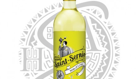 Chateau-Saint-Sernin Mirliflore vin blanc doux