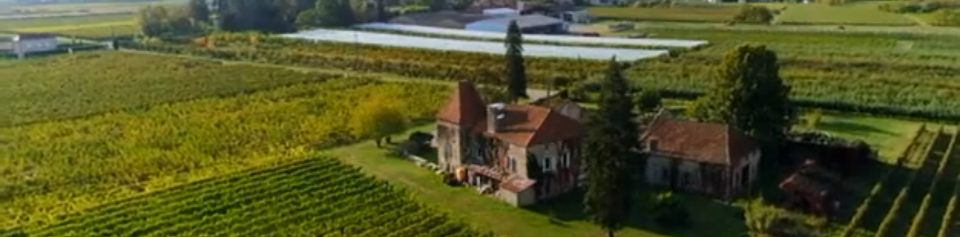Emission O Sud cahors au Château Saint-Sernin