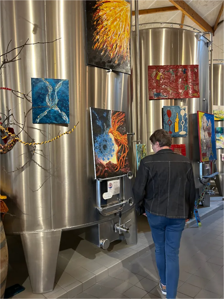 chateau-saint-sernin-vignoble-cahors-vin-lot-46-evenement-exposition-art-barriqart-3