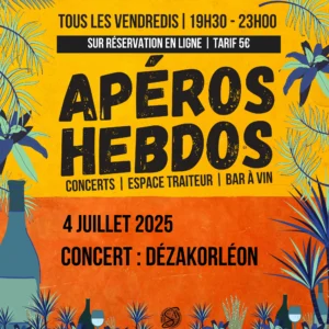 Concert Dézakorléon