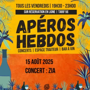 Concert Zia