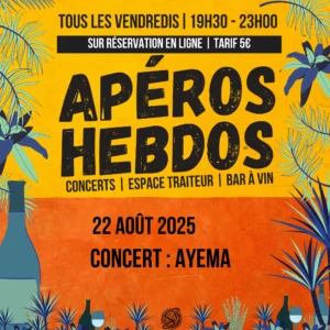 Concert Ayema