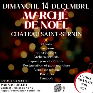 Marché de Noël