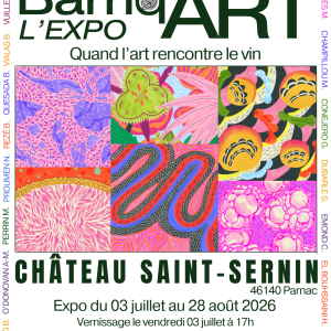 Exposition Barriq'Art