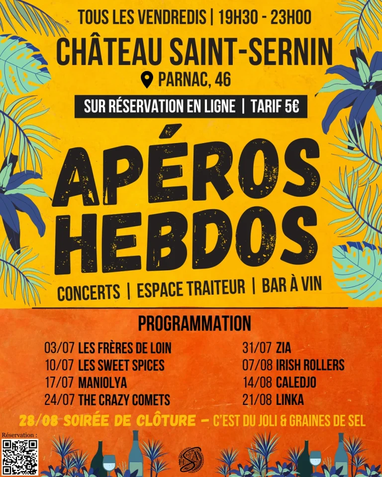 chateau-saint-sernin-vignoble-cahors-lot-apéros-hebdos-2026