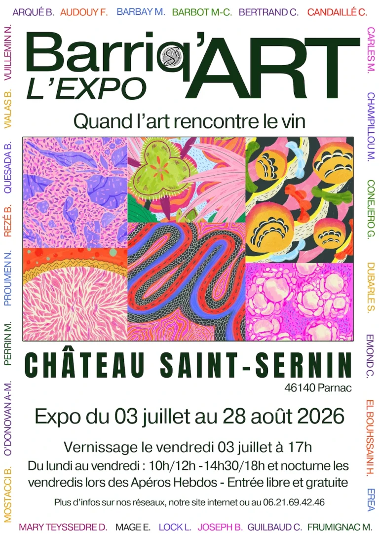 Affiche BarriqART
